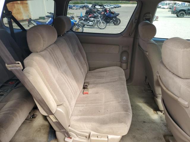 Photo 11 from auction – 2001 TOYOTA SIENNA CE with VIN 4T3ZF19C51U356644