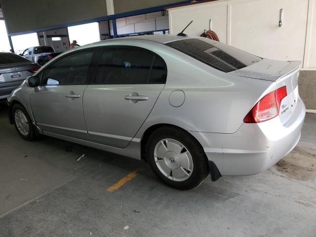Photo 2 from auction – 2008 HONDA CIVIC HYBR with VIN JHMFA36238S006875