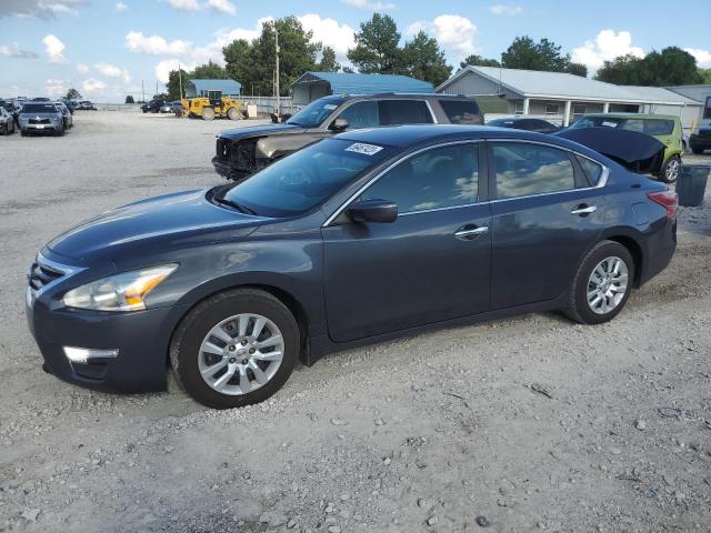 NISSAN ALTIMA 2.5 2013 with VIN 1N4AL3AP8DN475225 - Photo from auction
