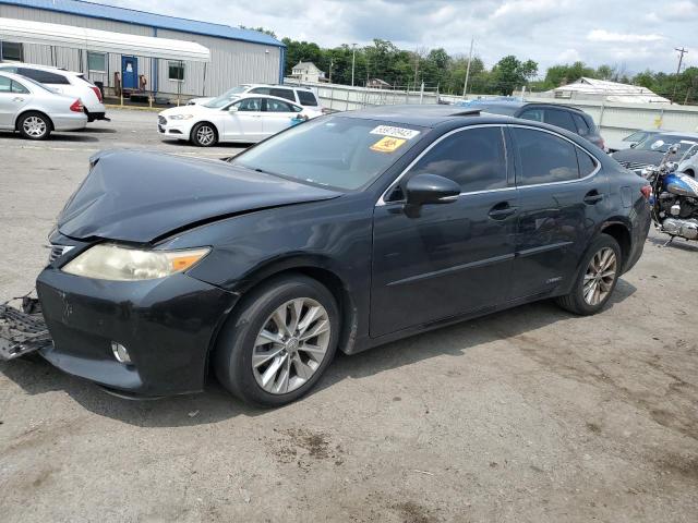Снимка 1 от търг – 2013 LEXUS ES 300H с VIN JTHBW1GG0D2018975