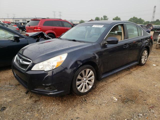 SUBARU LEGACY 2.5 2012 مع رقم تعريف المركبة 4S3BMCJ62C3040276 - صورة من المزاد