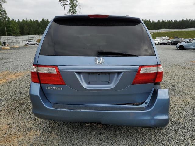 Photo 6 from auction – 2006 HONDA ODYSSEY EX with VIN 5FNRL38776B075189
