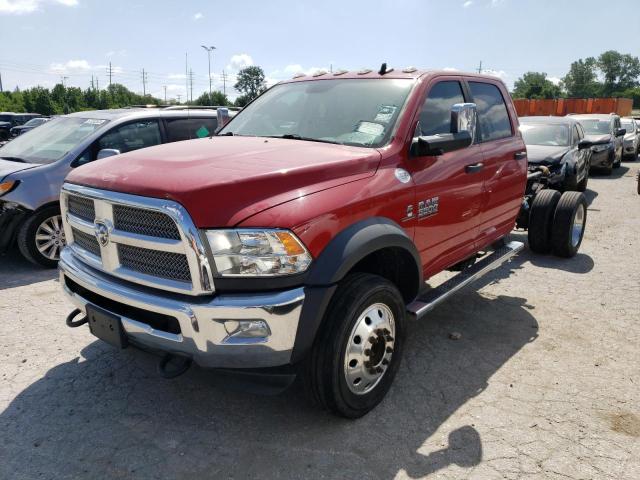 RAM 5500 2018 with VIN 3C7WRNEL9JG406682 - Photo from auction
