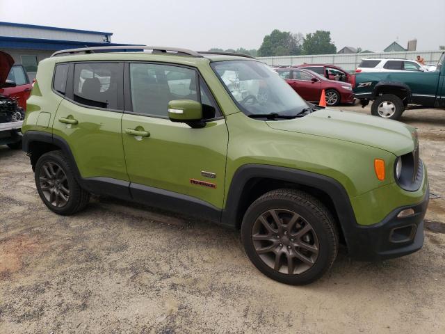 Photo 4 from auction – 2016 JEEP RENEGADE L with VIN ZACCJBBT3GPC85262