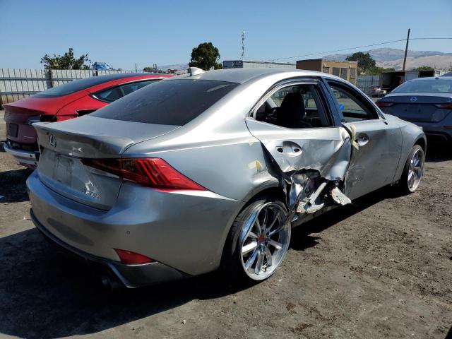 Photo 3 from auction – 2017 LEXUS IS 200T with VIN JTHBA1D21H5059918