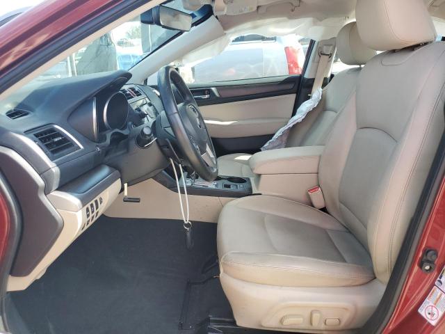 Photo 7 from auction – 2017 SUBARU LEGACY 2.5 with VIN 4S3BNAN64H3062217