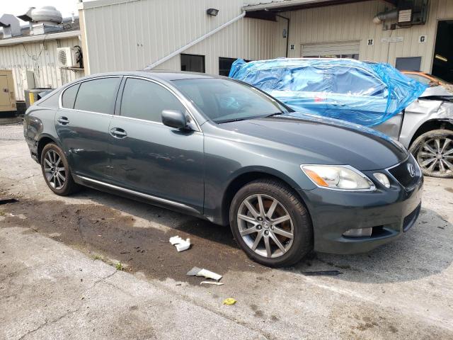 Photo 4 from auction – 2007 LEXUS GS 350 with VIN JTHCE96S770007385