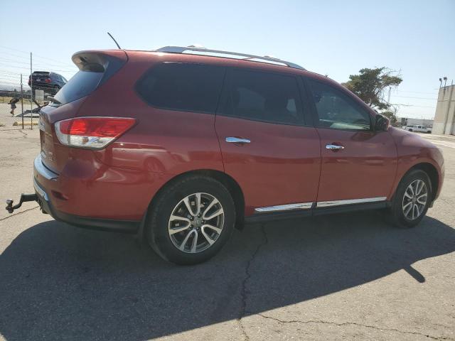 Photo 3 from auction – 2015 NISSAN PATHFINDER with VIN 5N1AR2MM7FC664298
