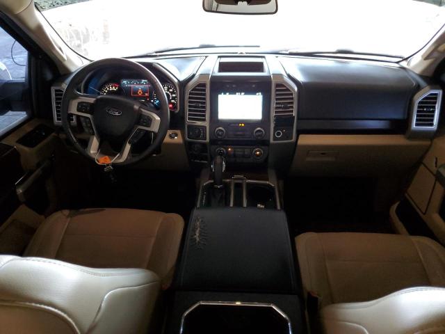 Photo 8 from auction – 2016 FORD F150 SUPER with VIN 1FTEW1EG7GFA38025