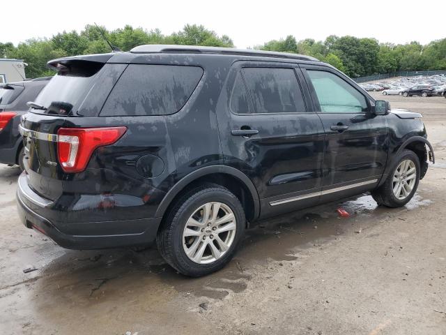 Photo 3 from auction – 2018 FORD EXPLORER X with VIN 1FM5K8D82JGB03116