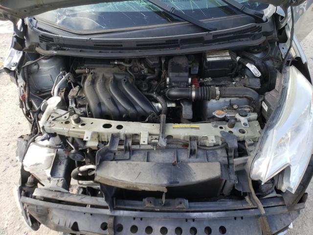 Photo 11 from auction – 2014 NISSAN VERSA NOTE with VIN 3N1CE2CP1EL418714
