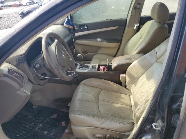 Photo 7 from auction – 2007 INFINITI G35 with VIN JNKBV61E37M721163
