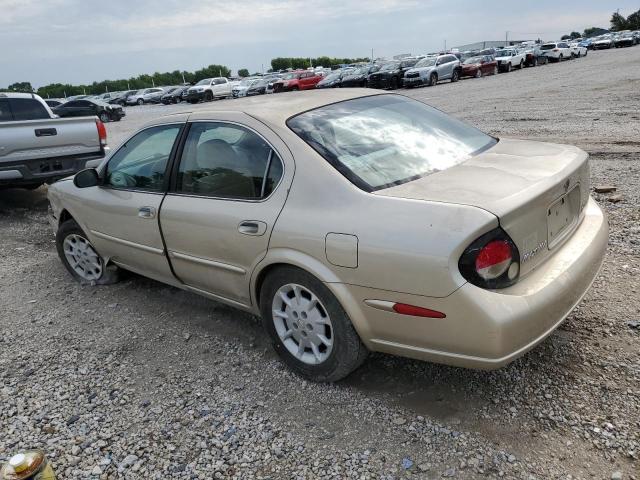 Photo 2 from auction – 2000 NISSAN MAXIMA with VIN JN1CA31D2YT711502