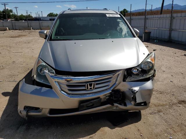 Photo 5 from auction – 2008 HONDA ODYSSEY EX with VIN 5FNRL387X8B045073