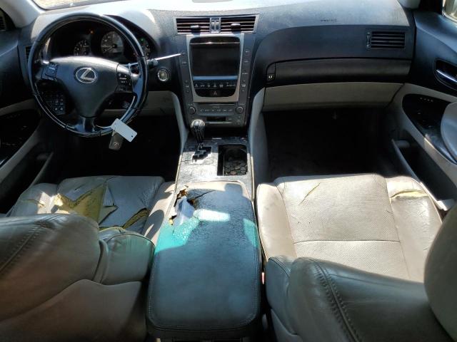 Фото 8 с аукциона – 2007 LEXUS GS 350 с VIN JTHBE96S970017900
