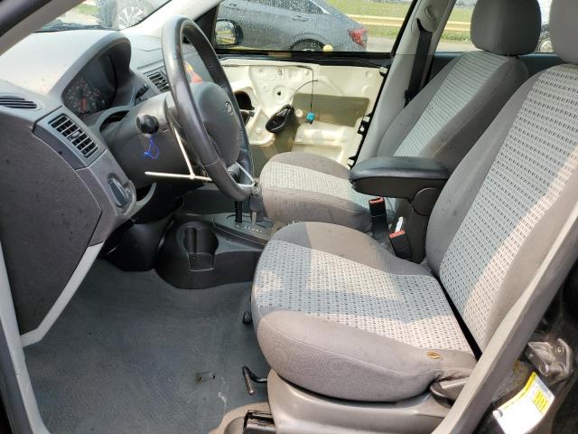 Photo 7 from auction – 2007 FORD FOCUS ZX4 with VIN 1FAHP34N17W366200