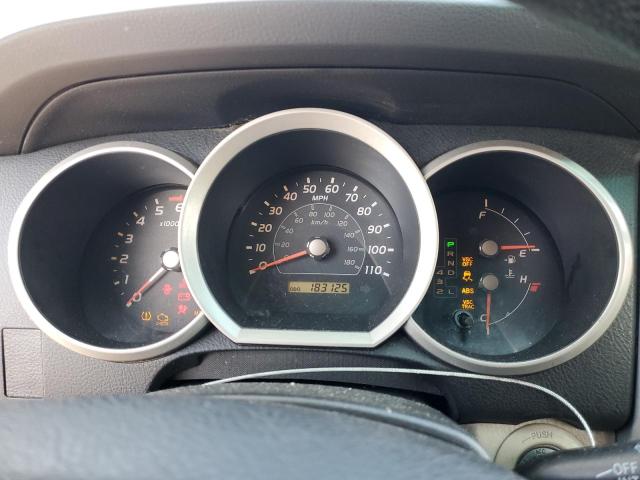 Photo 9 from auction – 2006 TOYOTA 4RUNNER SR with VIN JTEBU14R460103387