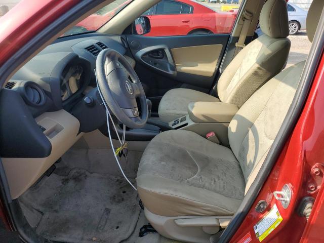 Photo 7 from auction – 2012 TOYOTA RAV4 with VIN 2T3ZF4DV6CW119089