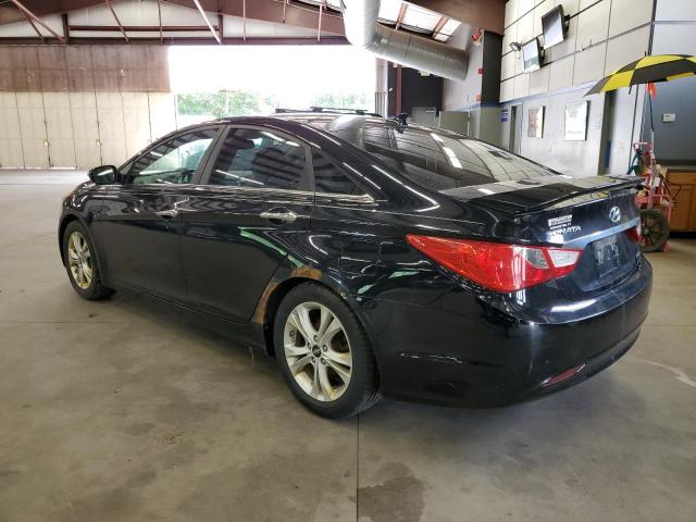 صورة رقم 2 من المزاد - 2011 HYUNDAI SONATA SE مع VIN 5NPEC4AC3BH153443