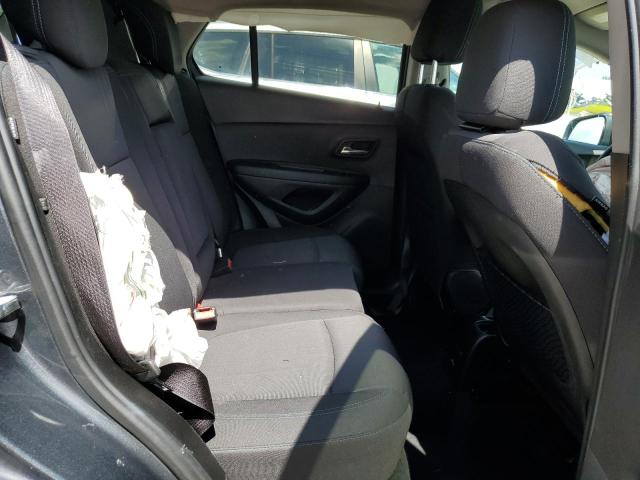 Photo 11 from auction – 2016 CHEVROLET TRAX 1LT with VIN 3GNCJLSB6GL168417