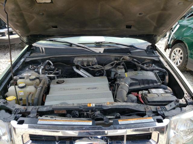 Photo 11 from auction – 2008 FORD ESCAPE HEV with VIN 1FMCU49H58KB79939