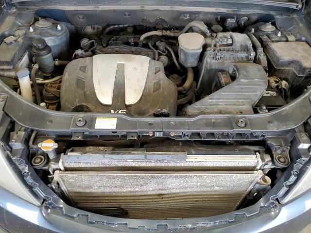 Photo 11 from auction – 2011 KIA SORENTO BA with VIN 5XYKT4A29BG147521