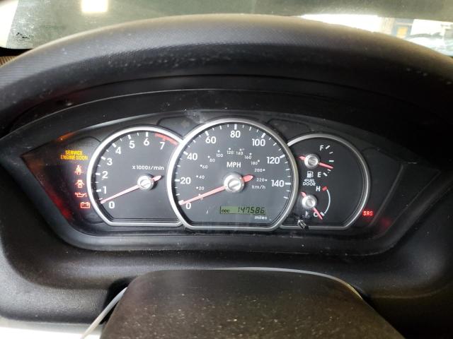 Photo 9 from auction – 2004 MITSUBISHI GALANT ES with VIN 4A3AB36F54E137551