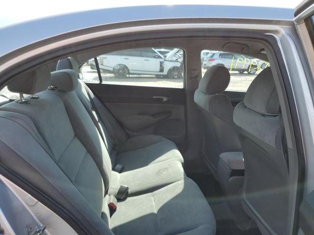 Photo 10 from auction – 2010 HONDA CIVIC LX with VIN 2HGFA1F50AH307196
