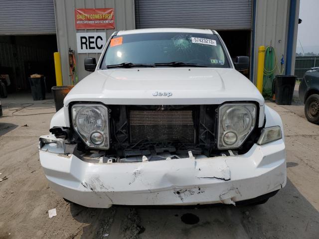Photo 5 from auction – 2012 JEEP LIBERTY SP with VIN 1C4PJMAK9CW138124