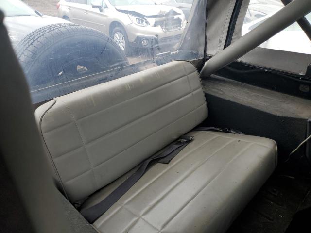 Photo 10 from auction – 1991 JEEP WRANGLER / with VIN 2J4FY29S2MJ145922