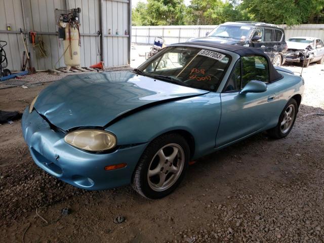 MAZDA MX-5 MIATA 2001 with VIN JM1NB353610216232 - Photo from auction