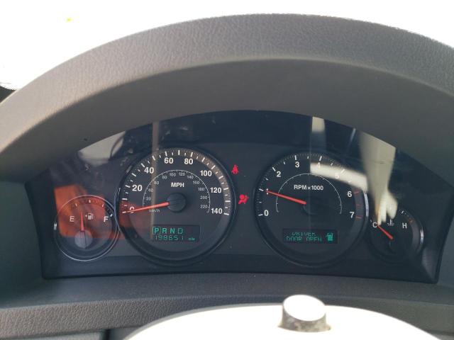 Photo 9 from auction – 2006 JEEP GRAND CHER with VIN 1J4GR48K96C207893