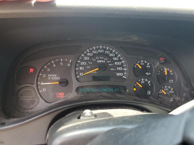 Photo 9 from auction – 2005 CHEVROLET SILVERADO with VIN 2GCEC19T251179234