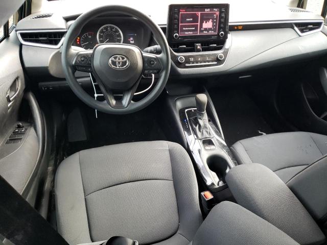 Photo 8 from auction – 2022 TOYOTA COROLLA LE with VIN 5YFEPMAE3NP361318