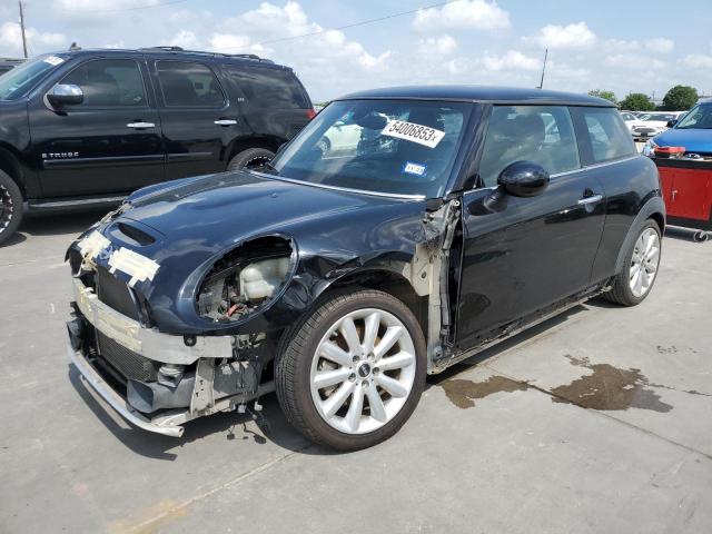 MINI COOPER S 2015 with VIN WMWXP7C54F2A36264 - Photo from auction