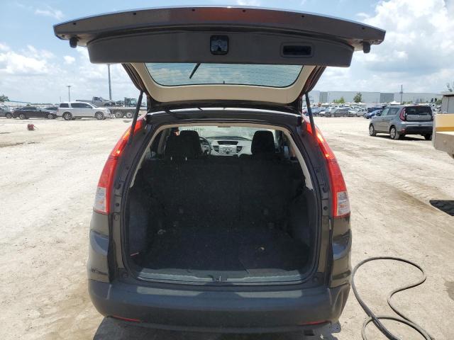 Photo 6 from auction – 2013 HONDA CR-V EX with VIN 5J6RM3H55DL014097