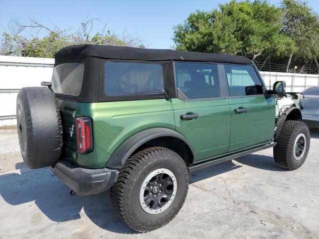 Photo 3 from auction – 2022 FORD BRONCO BAS with VIN 1FMEE5DP8NLB71673