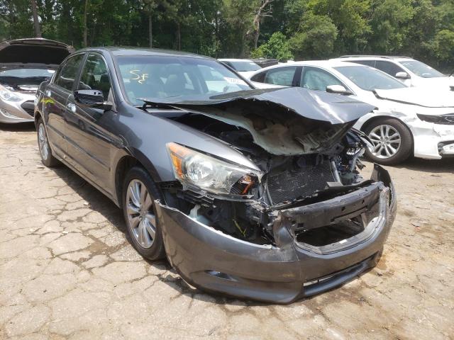 Photo 4 from auction – 2011 HONDA ACCORD EXL with VIN 1HGCP3F82BA023740