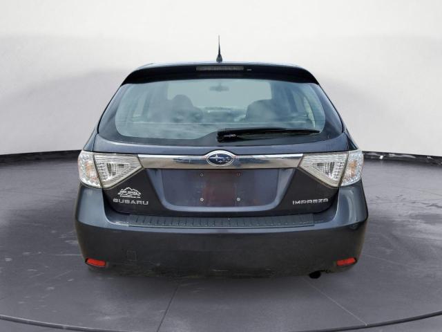Photo 6 from auction – 2009 SUBARU IMPREZA 2. with VIN JF1GH61689H808601
