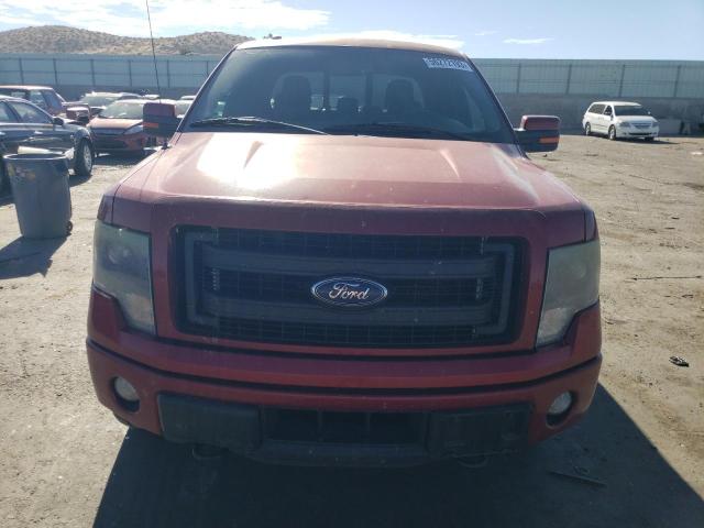 Photo 5 from auction – 2013 FORD F150 SUPER with VIN 1FTFW1ET1DKF04651