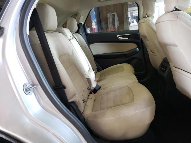 Photo 11 from auction – 2015 FORD EDGE SEL with VIN 2FMTK3J95FBB78687