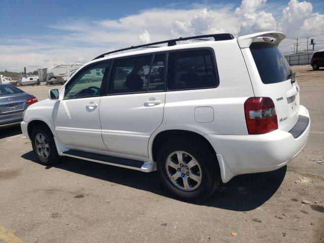 Photo 2 from auction – 2006 TOYOTA HIGHLANDER with VIN JTEEP21A560144605