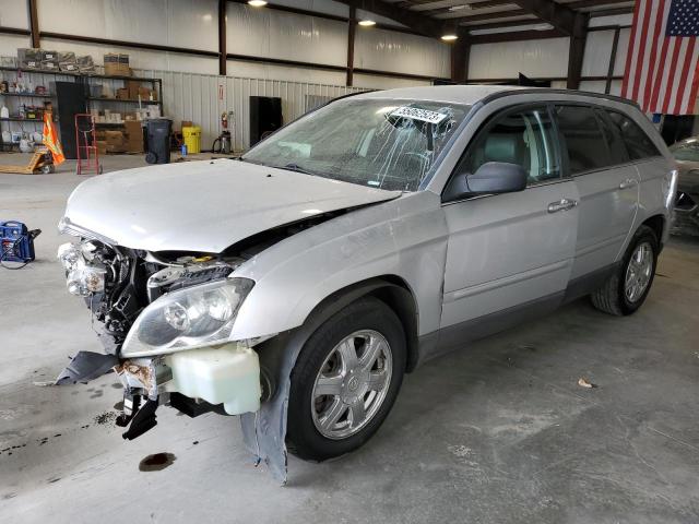 CHRYSLER PACIFICA 2004 with VIN 2C8GM68434R636077 - Photo from auction