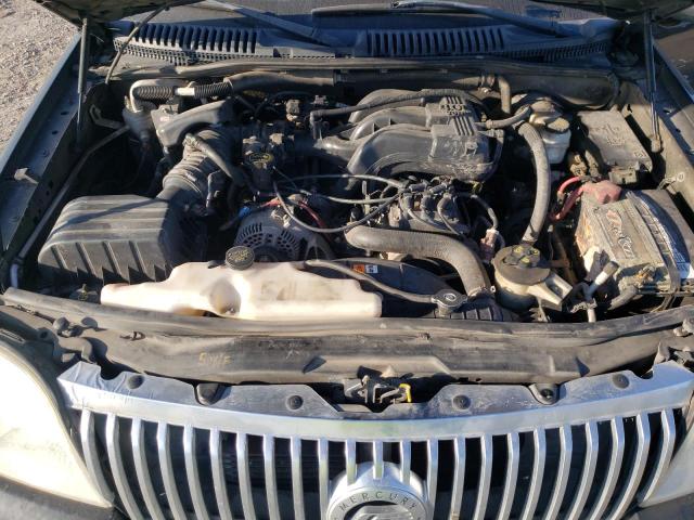 Photo 12 from auction – 2007 MERCURY MOUNTAINEE with VIN 4M2EU47E07UJ08246