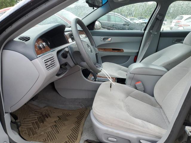 Photo 7 from auction – 2006 BUICK LACROSSE C with VIN 2G4WC582061163485