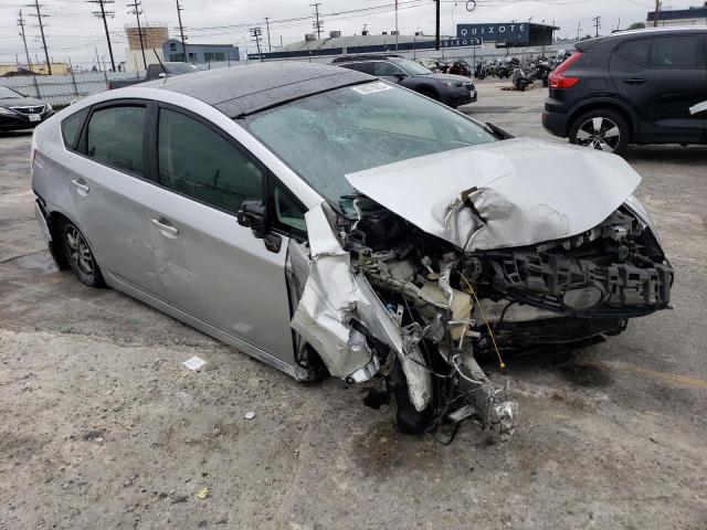 Photo 4 from auction – 2010 TOYOTA PRIUS with VIN JTDKN3DU3A0141137
