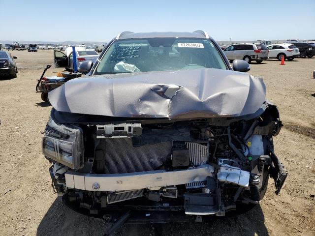 Photo 5 from auction – 2022 HYUNDAI SANTA FE B with VIN KM8S2DA11NU024823