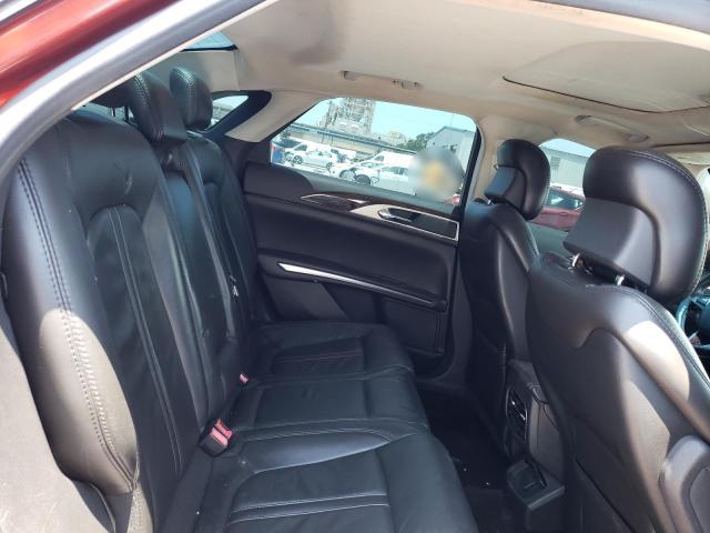 Foto 10 de la subasta – 2014 LINCOLN MKZ con VIN 3LN6L2J95ER832947