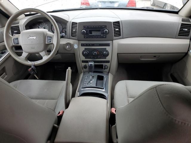 Photo 8 from auction – 2006 JEEP GRAND CHER with VIN 1J4GR48K76C290790