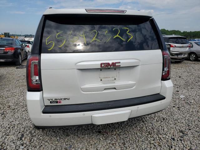 Photo 6 from auction – 2016 GMC YUKON SLT with VIN 1GKS2BKC3GR201245